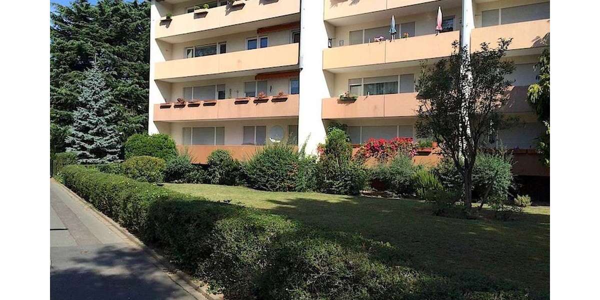 Etagenwohnung Mörfelden-Walldorf Walldorf - 1 Zimmer, 27 m&sup2;, 110.000&euro; | Angebot:25336738