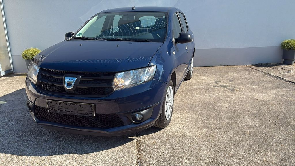 Dacia Sandero 121.684 km 3.200 &euro; Gera 07546