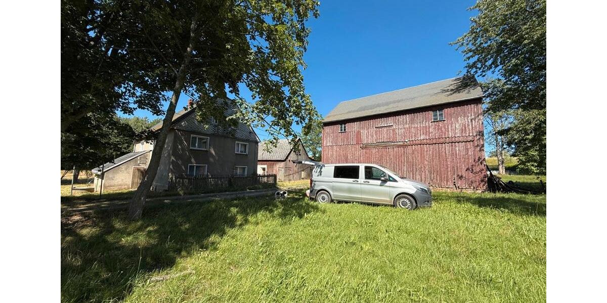 Bauernhaus, Landhaus Brand-Erbisdorf Erbisdorf - 7 Zimmer, 150 m&sup2;, 70.000&euro; | Angebot:27151296