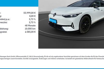 VW ID.7 24.637 km 55.999 € Leinefelde-Worbis/DE 37327
