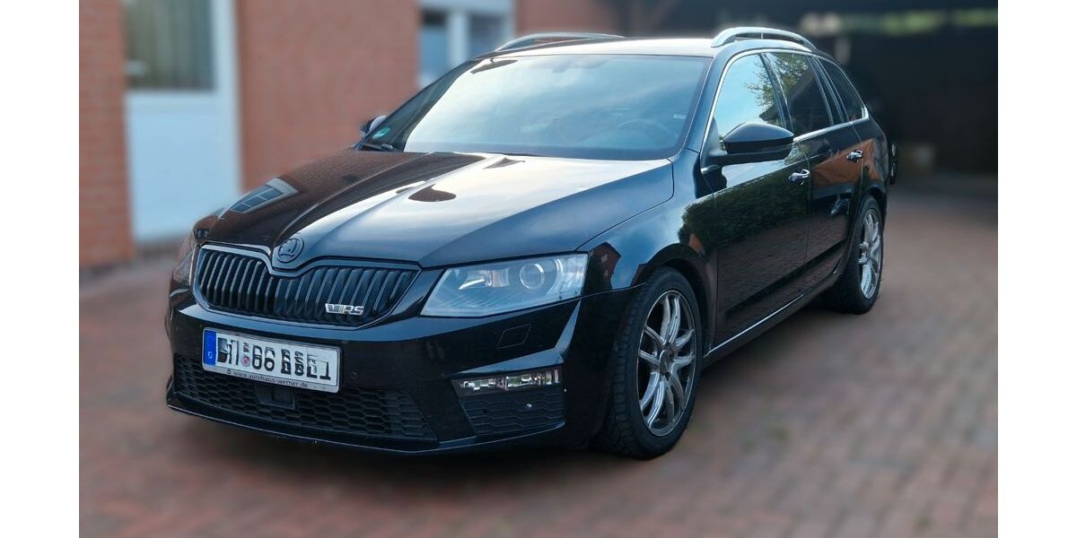 Skoda Octavia 194.500 km 10.990 &euro; Bücken 27333
