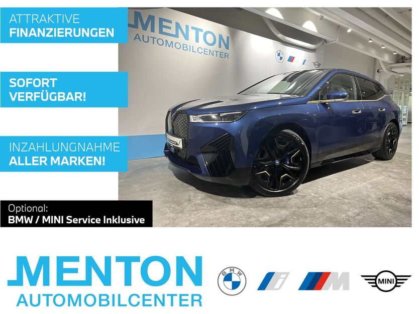 BMW iX 69.917 km 73.290 € Reutlingen 72766