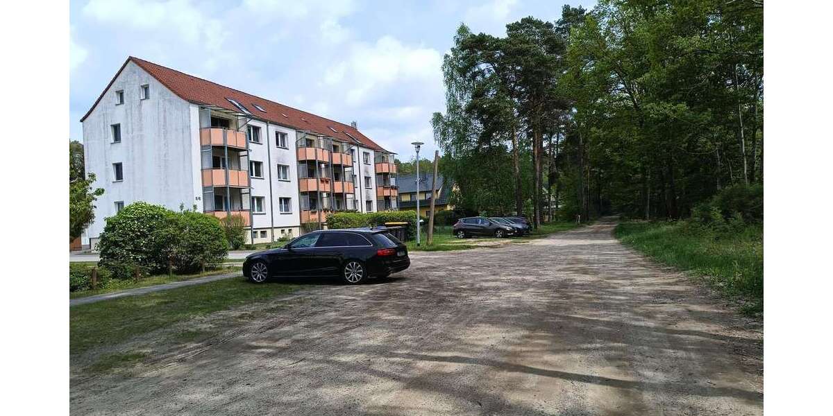 Etagenwohnung Templin - 3 Zimmer, 61 m&sup2;, 149.000&euro; | Angebot:26836682