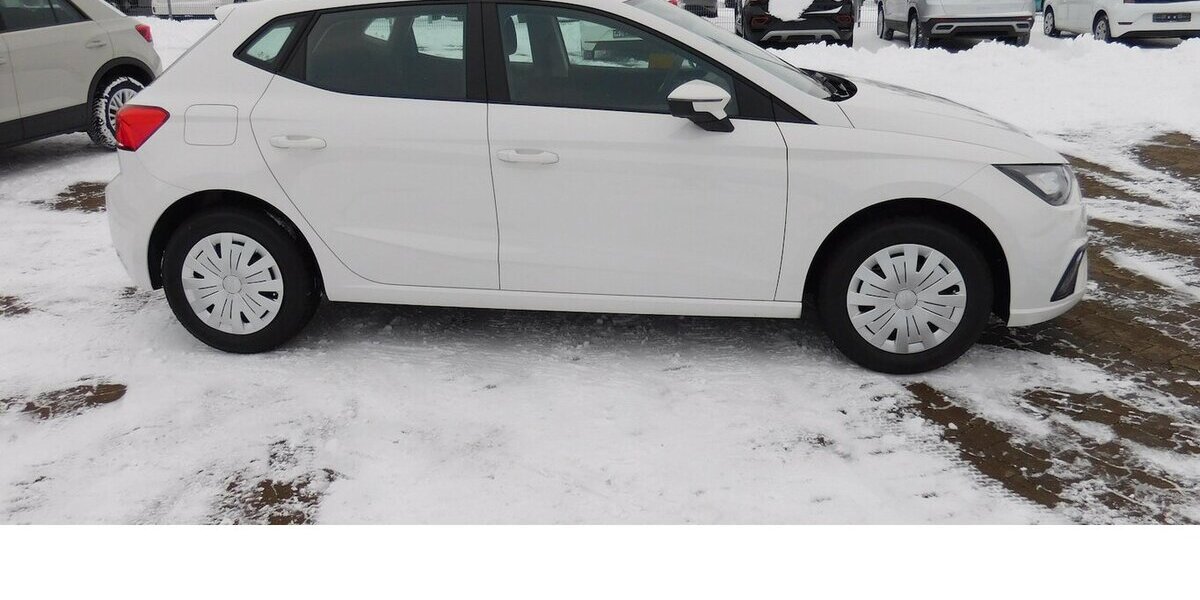 Seat Ibiza 1.0 Reference MPI BMT 4Trg Klima 42.200 km 12.390 &euro; Vordorf 38533