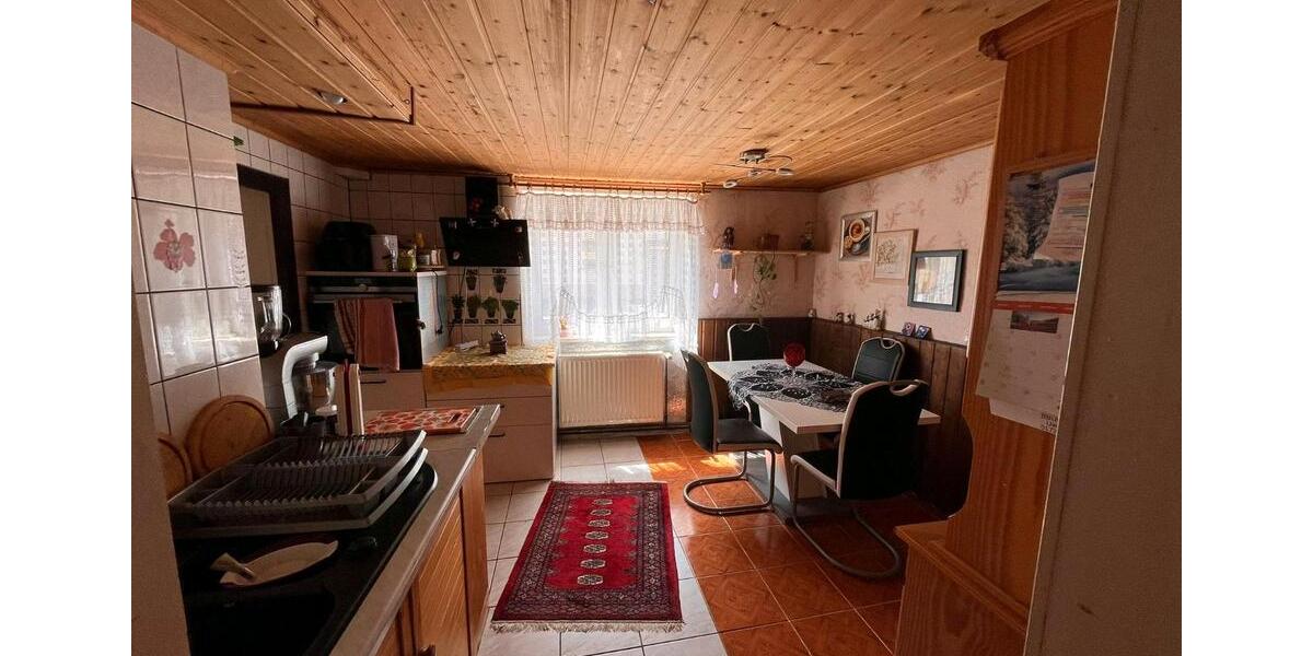 Einfamilienhaus Zörbig - 4 Zimmer, 120 m&sup2;, 150.000&euro; | Angebot:25840180