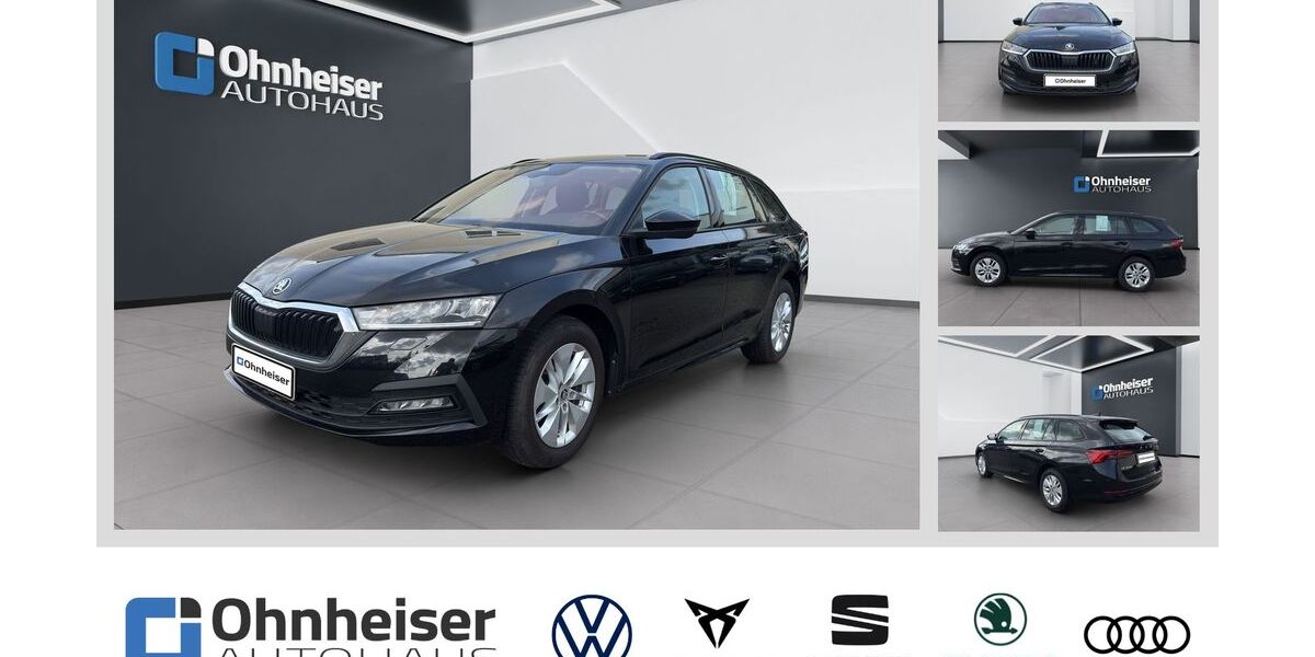 Skoda Octavia 49.462 km 24.850 &euro; Wertingen 86637