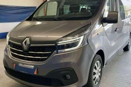 Renault Trafic 134.018 km 25.990 &euro; Geesthacht bei Hamburg 21502