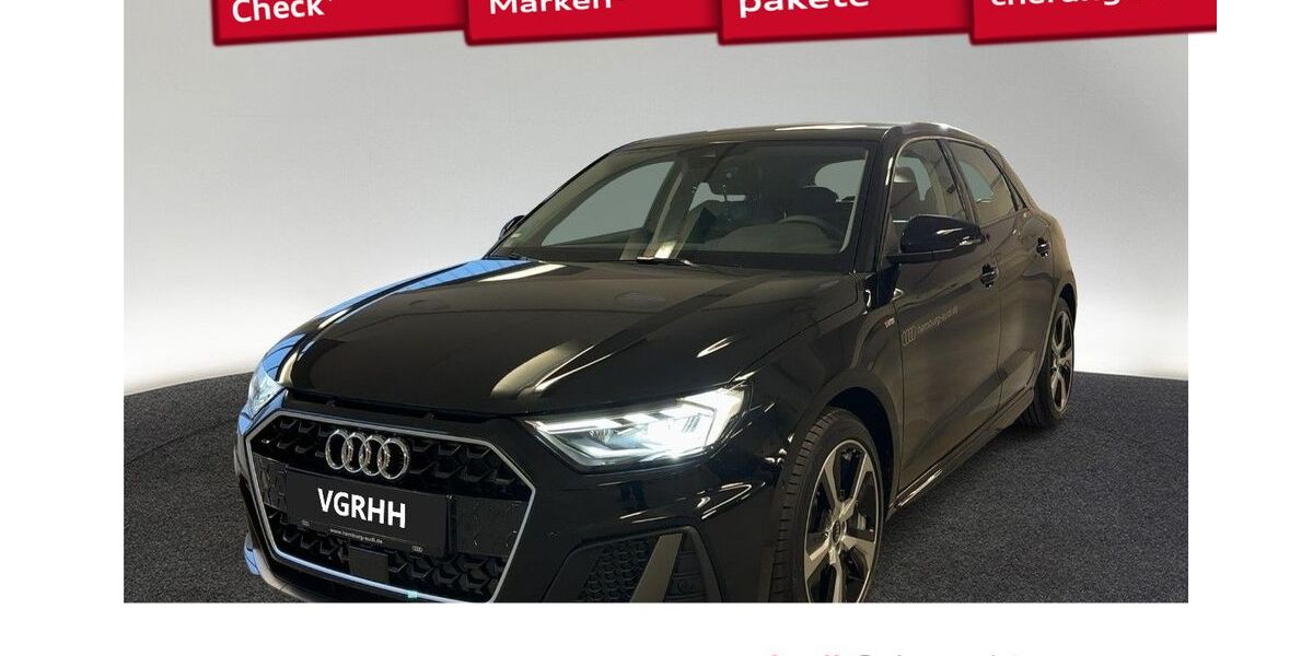 Audi A1 1.890 km 27.480 &euro; Hamburg 22419