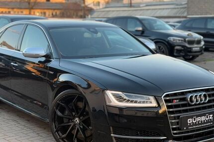 Audi S8 200.000 km 27.900 &euro; Wiesbaden 65201