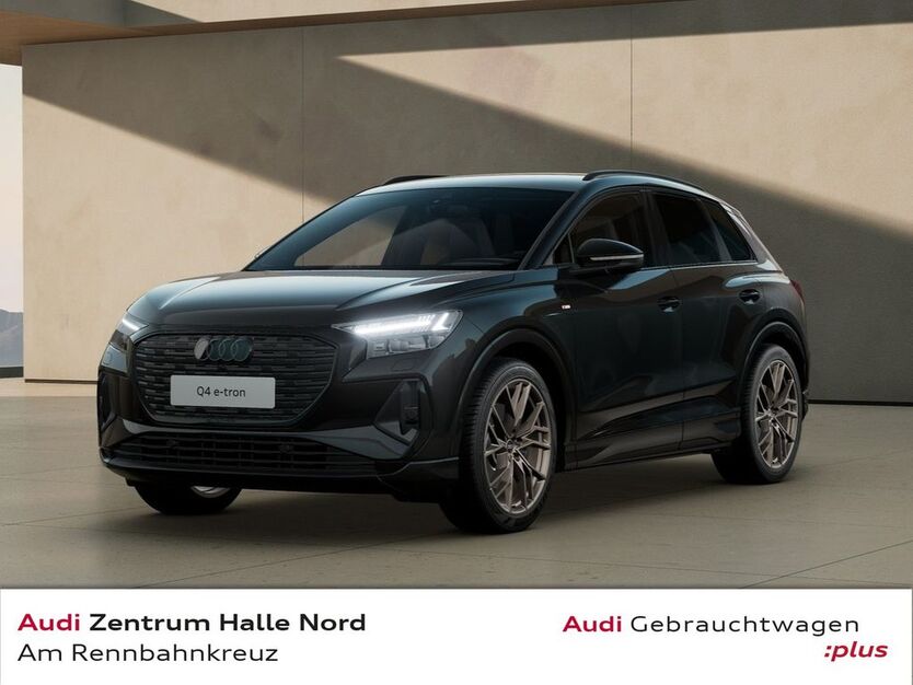 Audi Q4 6.800 km 57.980 € Halle 06122