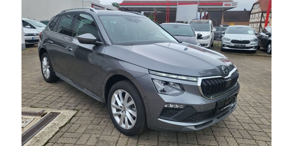 Skoda Kamiq 5.600 km 22.675 &euro; Friedland 37133