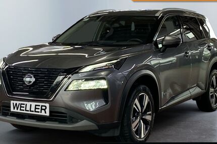 Nissan X-Trail 54.003 km 27.997 &euro; Osnabrück 49090