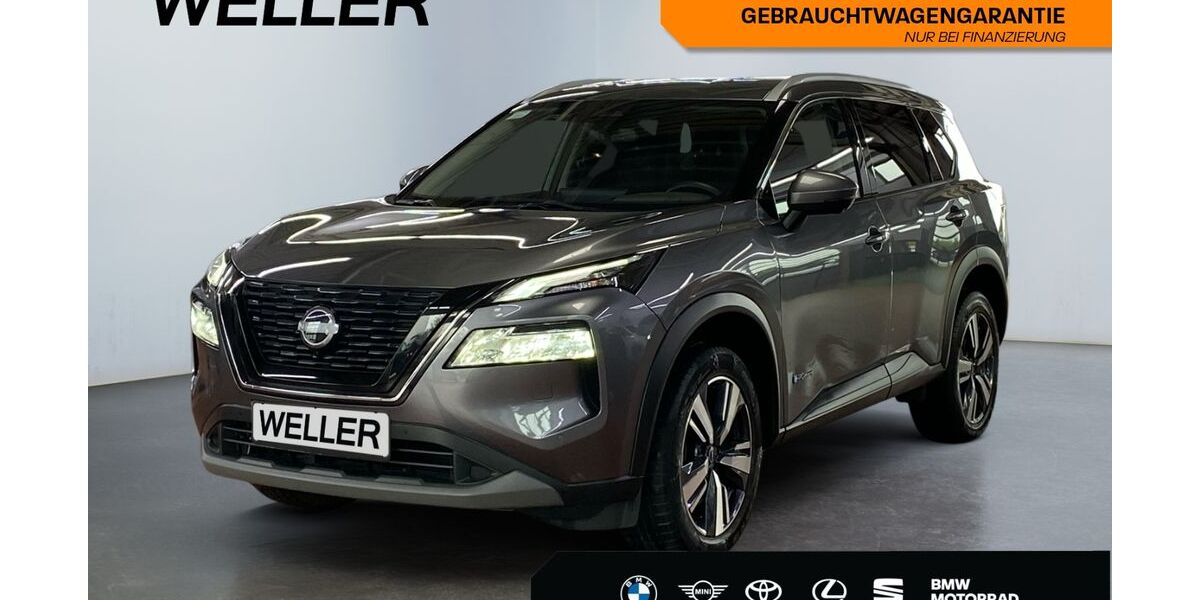Nissan X-Trail 54.003 km 27.997 &euro; Osnabrück 49090