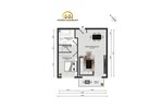 ***Helle 2-Zimmer-Obergeschoss im energieeffizienten KfW-40-Plus-Gebäude*** - Etagenwohnung Hochheim am Main | Angebot:25551994