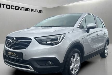Opel Crossland (X) 52.837 km 13.490 &euro; Zeulenroda-Triebes 07937