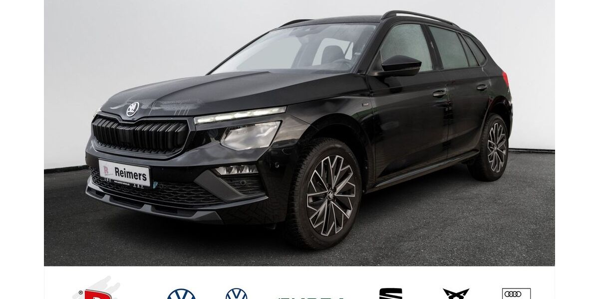 Skoda Kamiq 19.900 km 28.990 &euro; Pinneberg 25421