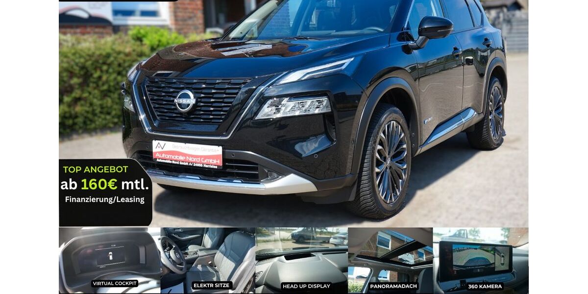 Nissan X-Trail 16.896 km 34.500 &euro; Harrislee 24955