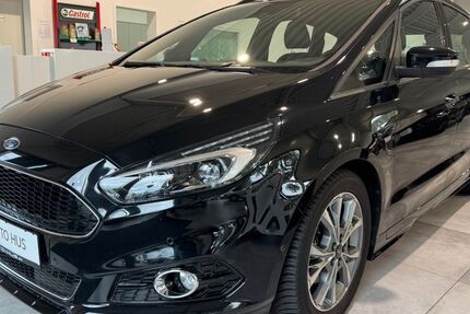Ford S-Max 59.391 km 23.990 &euro; Nettetal 41334