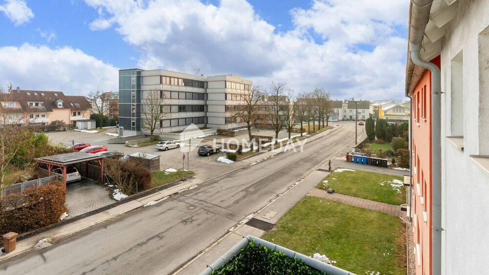Etagenwohnung Deggendorf - 3 Zimmer, 55 m&sup2;, 175.000&euro; | Angebot:25737518
