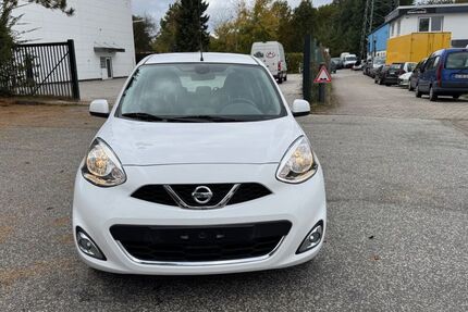 Nissan Micra 86.113 km 3.999 € Barsbüttel 22885