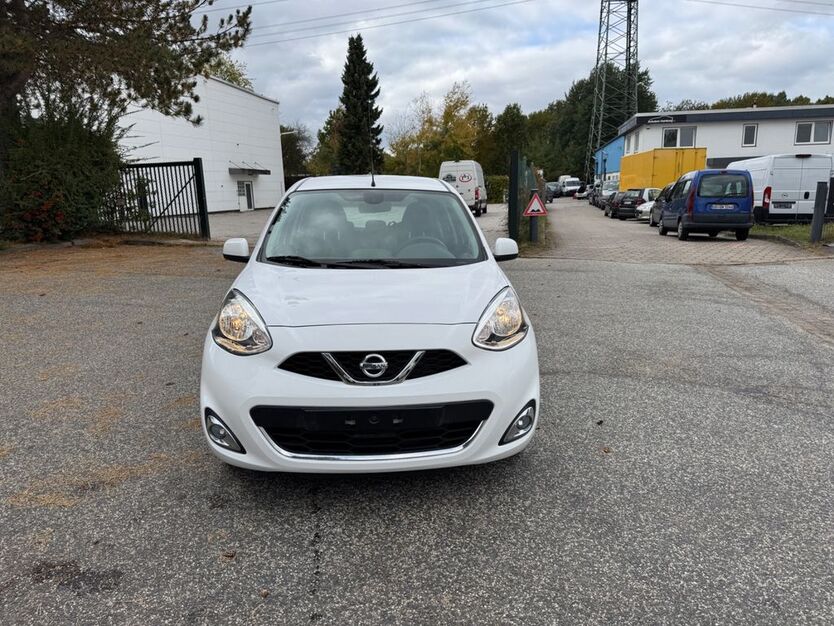 Nissan Micra 86.113 km 3.999 € Barsbüttel 22885