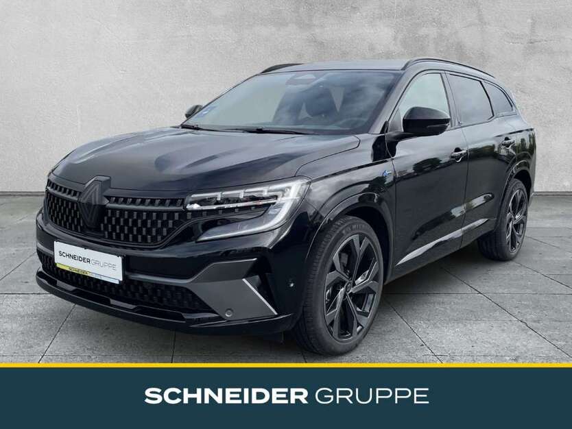 Renault Espace 7.500 km 43.990 € Hof 95030
