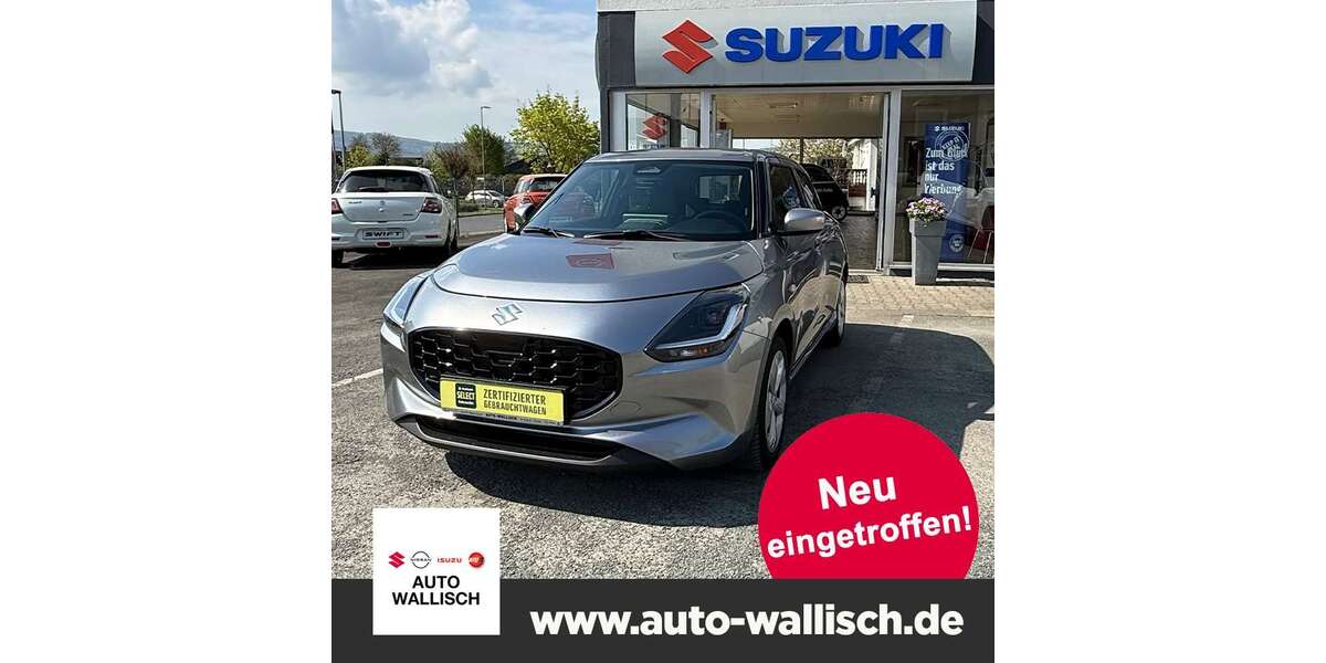 Suzuki Swift 14.986 km 15.990 &euro; Wehrheim 61273