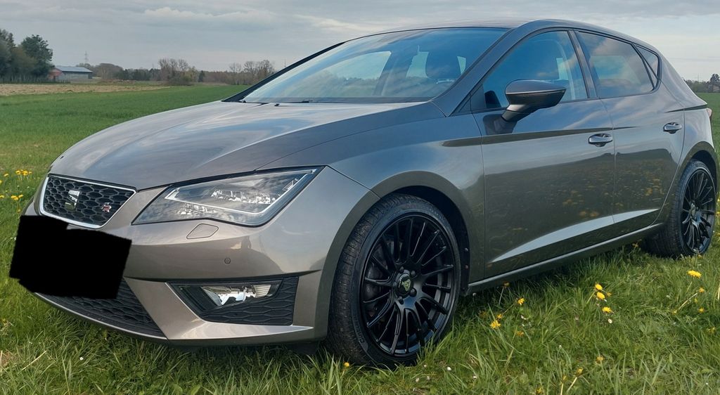 Seat Leon 108.000 km 14.299 &euro; Memmingen 87700