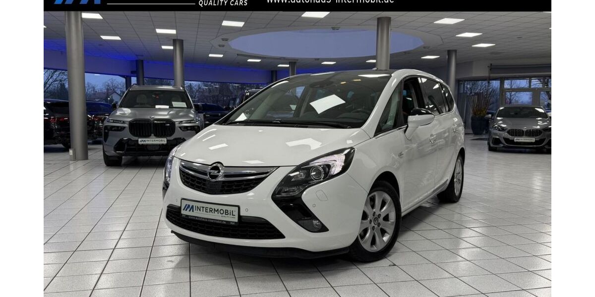 Opel Zafira 217.406 km 6.990 &euro; Schönefeld / bei Berlin 12529