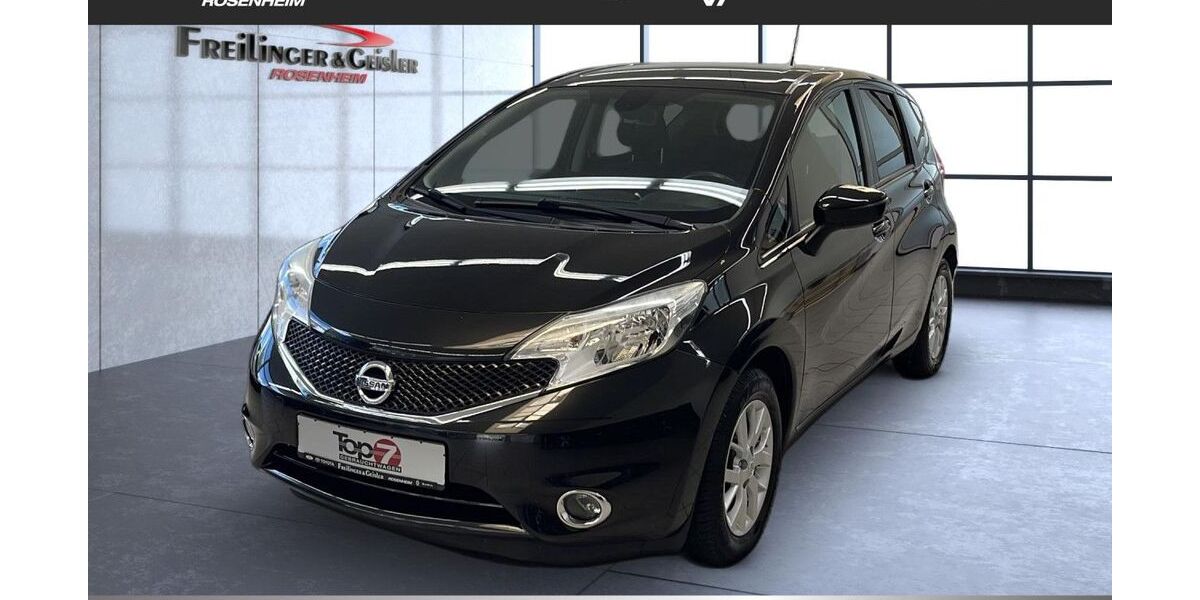 Nissan Note 100.770 km 8.500 &euro; Rosenheim 83022
