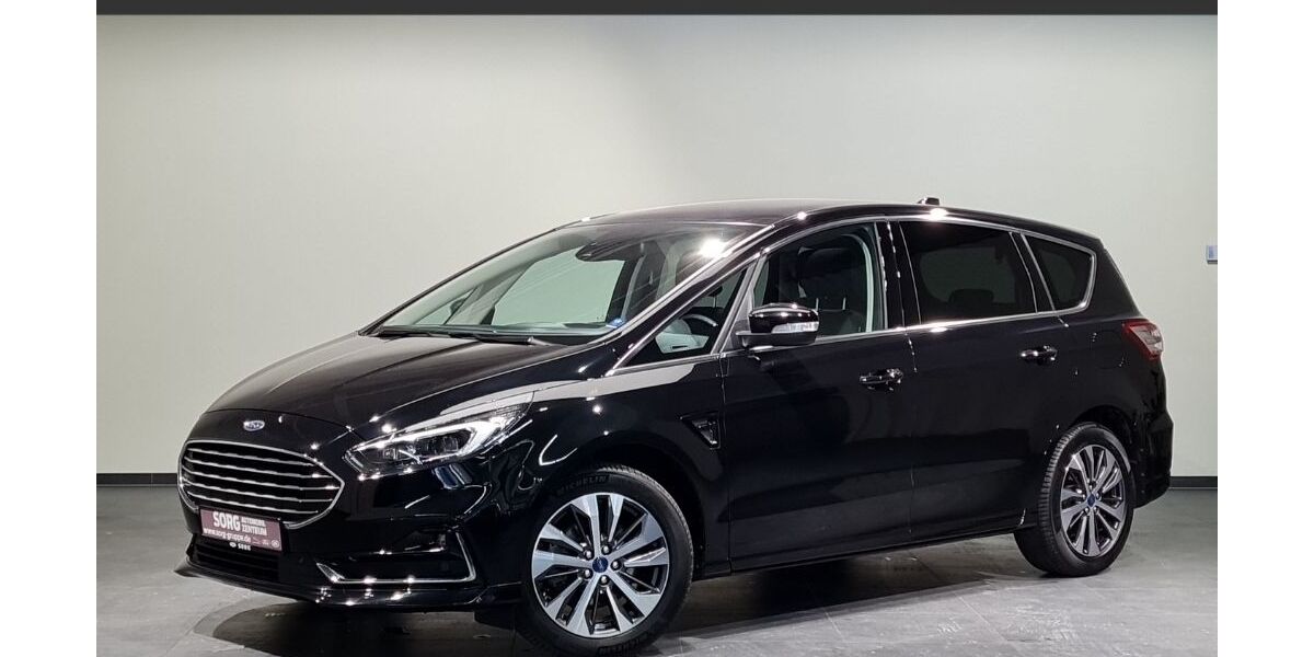 Ford S-Max 23.580 km 28.890 &euro; Fulda 36043
