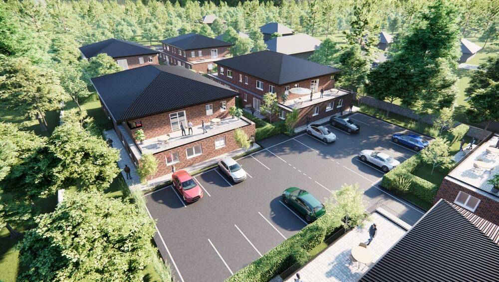 Etagenwohnung Rhauderfehn Collinghorst - 2 Zimmer, 61 m&sup2;, 231.900&euro; | Angebot:25738405