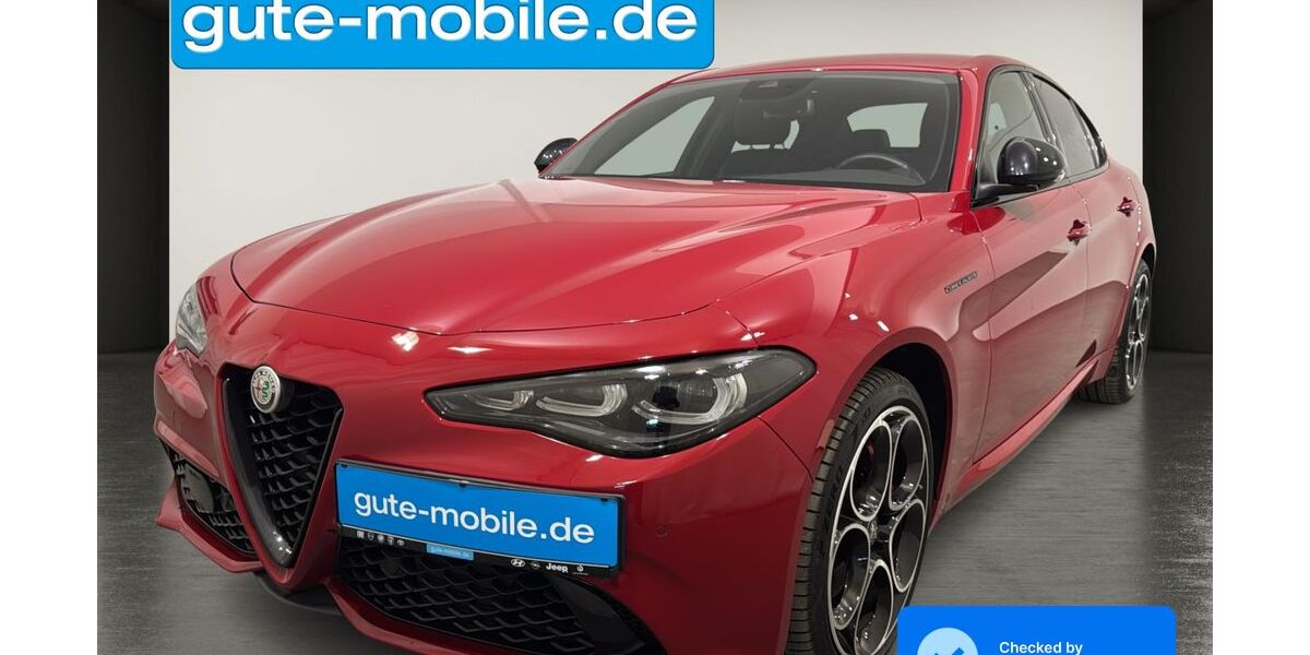 Alfa Romeo Giulia 15.200 km 33.980 &euro; Reutlingen 72762