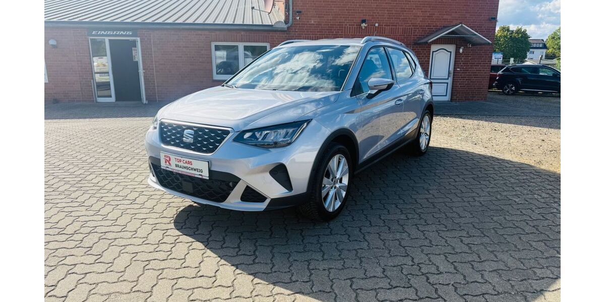 Seat Arona 5.500 km 18.900 € Braunschweig 38110