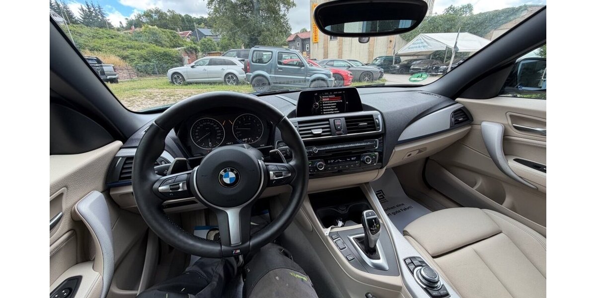 BMW 220 220i Cabrio M paket 34000Km 34.000 km 21.499 &euro; Rudolstadt 07407