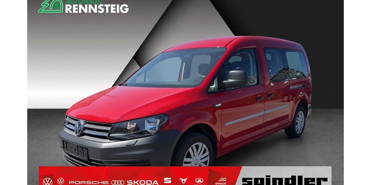 VW Caddy Maxi 145.125 km 17.990 € Neuhaus/Rwg i. Thüringen 98724