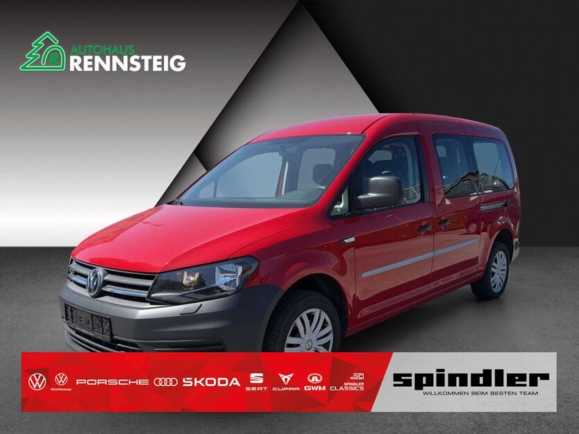 VW Caddy Maxi 145.125 km 17.990 € Neuhaus/Rwg i. Thüringen 98724
