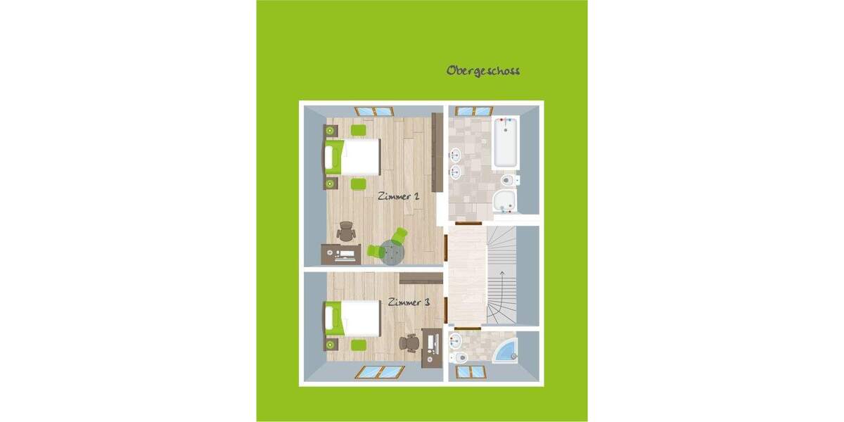 Ein Zuhause, das Geborgenheit schenkt - und Geschichte lebendig hält 6 zimmer