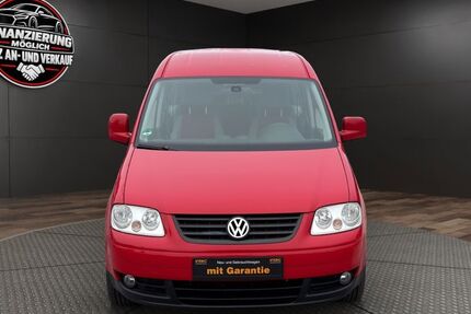 VW Caddy 166.987 km 6.499 &euro; Münster 48155