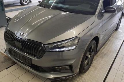 Skoda Fabia 85.900 km 16.890 &euro; Burgoberbach 91595