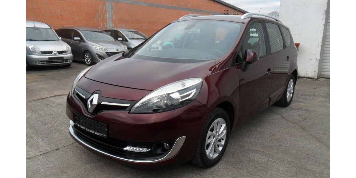 Renault Scenic 126.825 km 5.100 &euro; Langenselbold 63505