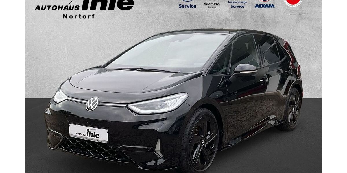 VW ID.3 15.400 km 46.480 € Nortorf 24589