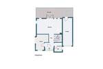 Einfamilienhaus Hilden Kalstert - 3 Zimmer, 125 m&sup2;, 549.000&euro; | Angebot:25772600