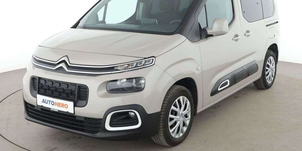 Citroen Berlingo 62.888 km 15.920 &euro; Hamburg 22529