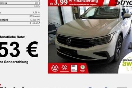 VW Tiguan 89.102 km 22.449 &euro; Detmold 32760