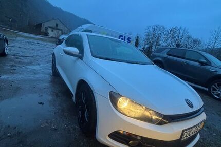 VW Scirocco 210.000 km 4.250 &euro; Cochem 56812