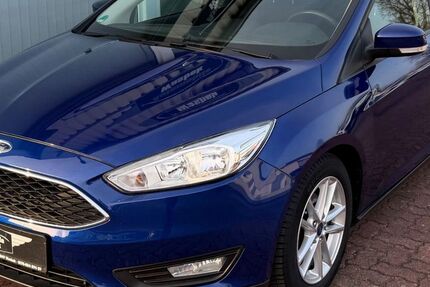 Ford Focus 95.400 km 7.790 &euro; Wasbek bei Neumünster 24647