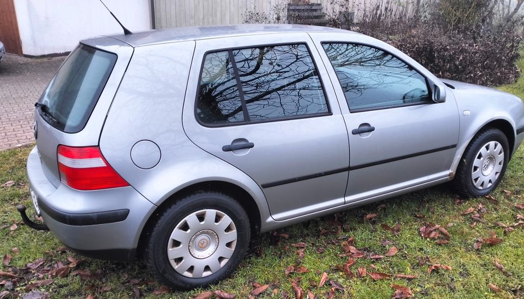 VW Golf 243.343 km 1.900 &euro; Asselfingen 89176