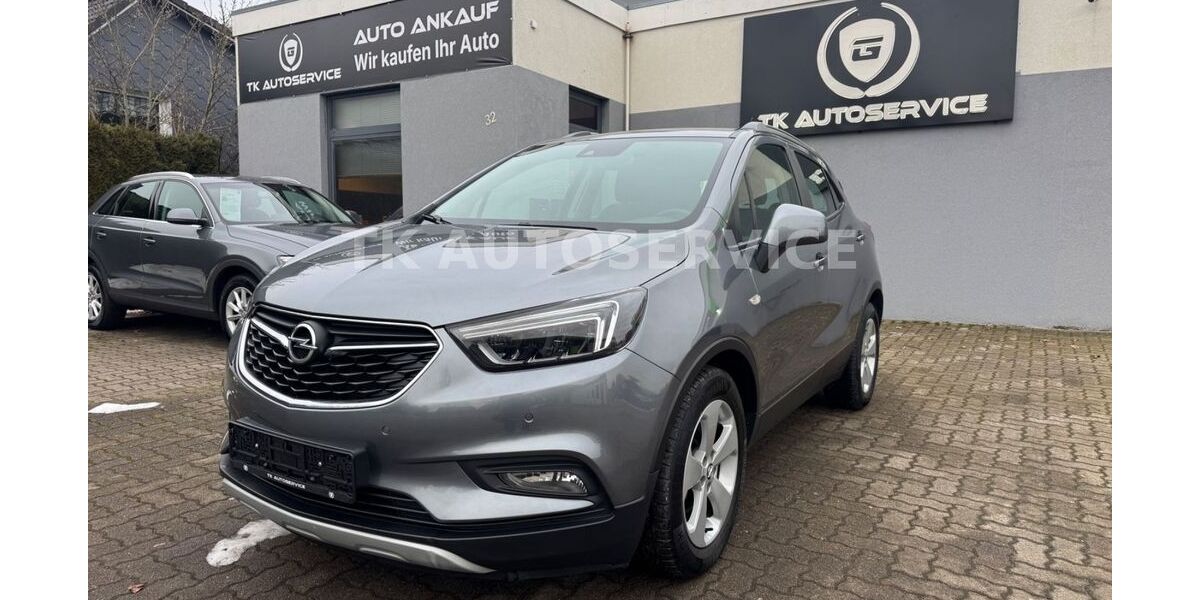 Opel Mokka 38.789 km 14.999 &euro; Kummerfeld 25495