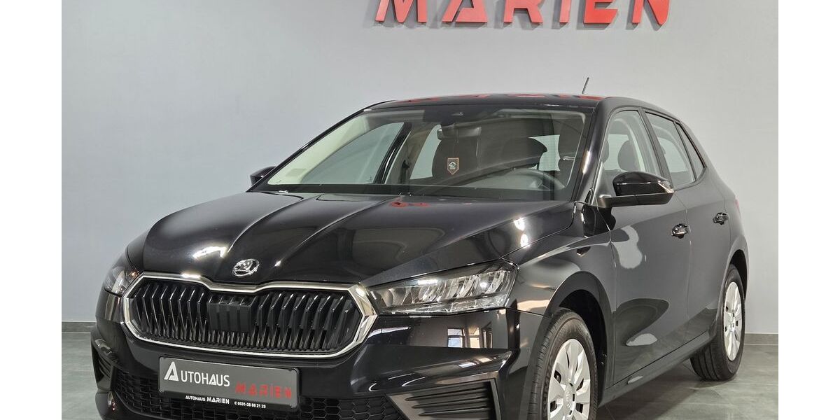 Skoda Fabia 44.851 km 11.990 &euro; Braunschweig 38112